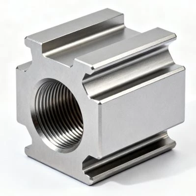 Aluminium Precision Xeem