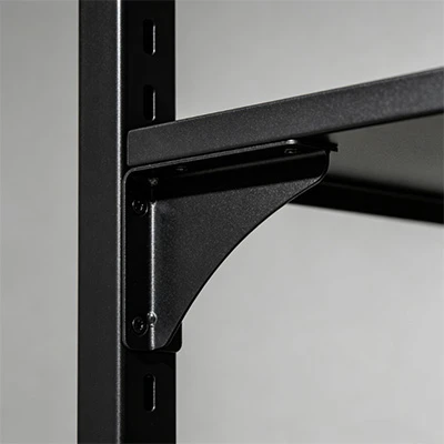 Heavy Duty Dub Hlau Txee Brackets