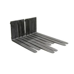 100 x 45 x 1600 Blank Forks