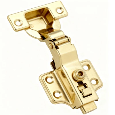 Brass Offset Txee Hinges