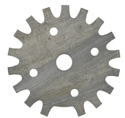 Nchuav Titanium Laser Txiav Chaw