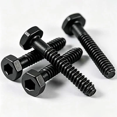 Heavy Duty Steel Screws