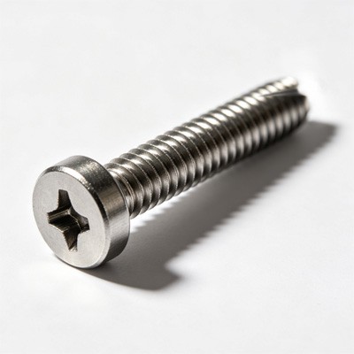 Hlau Thread Txiav Screw